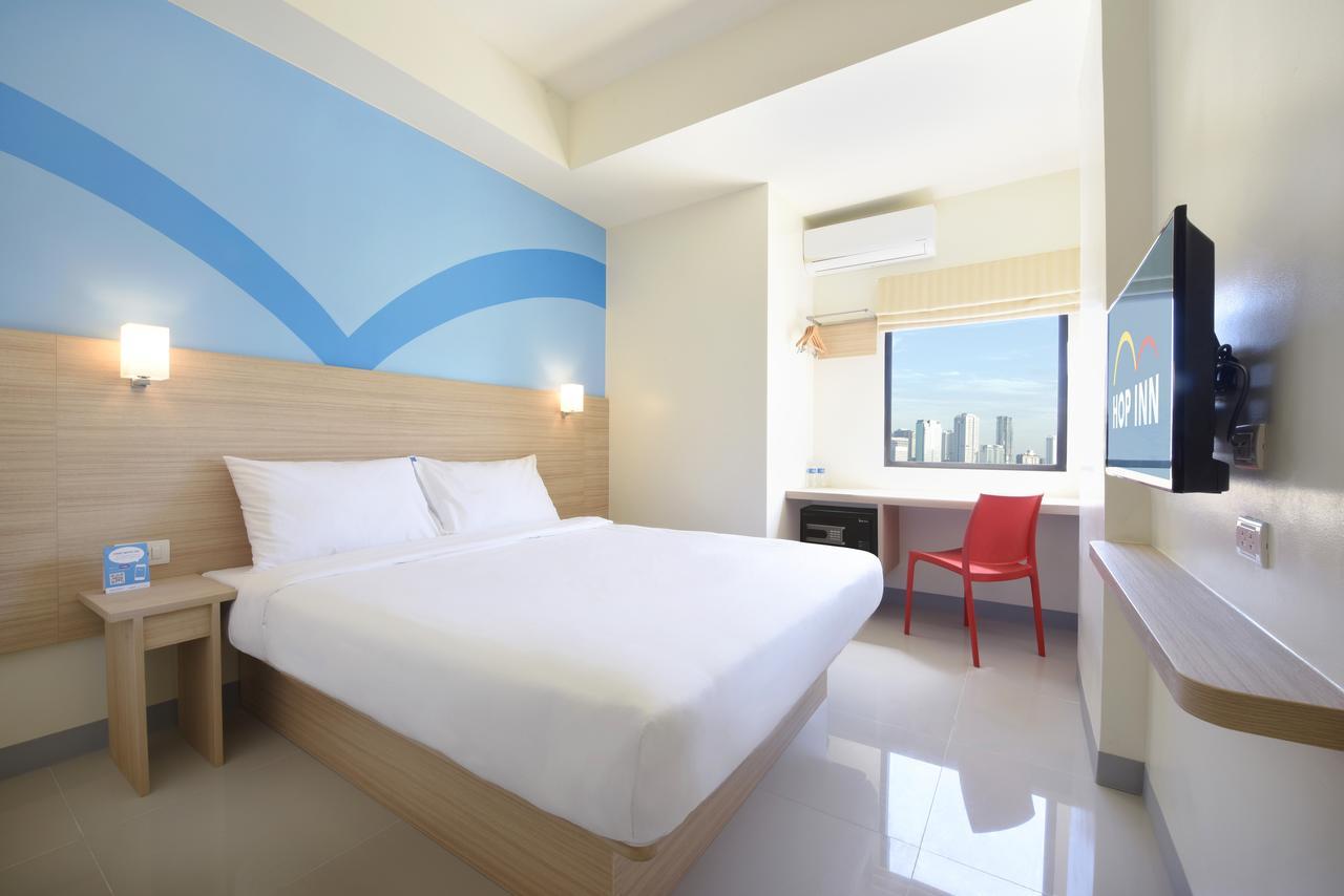 Hop Inn Hotel Aseana City Manila Paranaque City Exterior photo